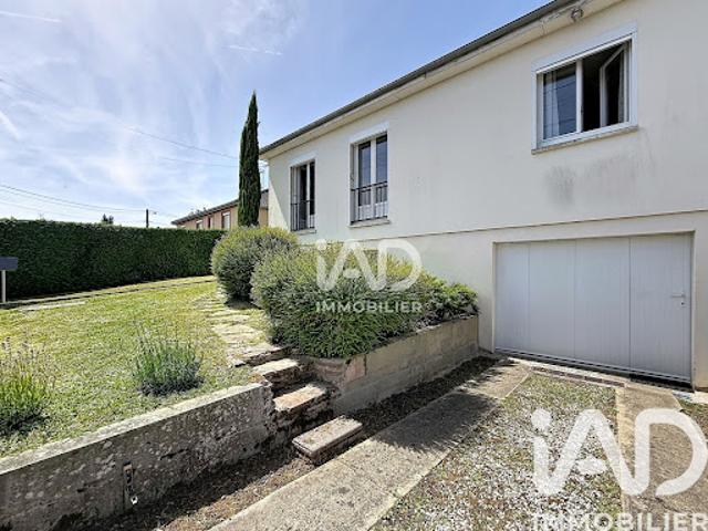 Vente Maison 3 pièces 70 m2 L'Aigle