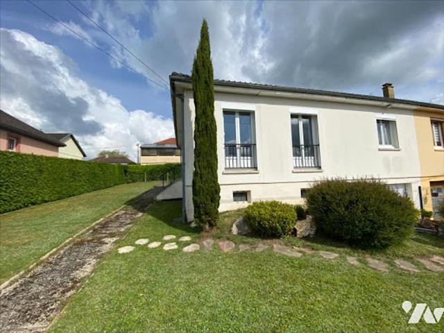 Vente Maison 3 pièces 70 m2 L'Aigle