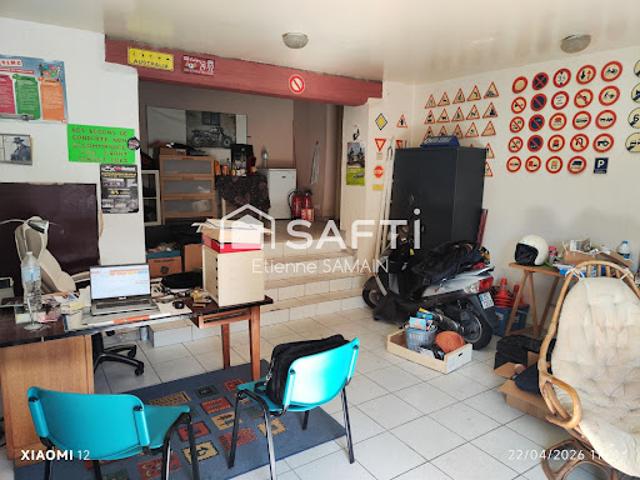 Vente Maison 3 pièces 70 m2 Lambres lez Douai