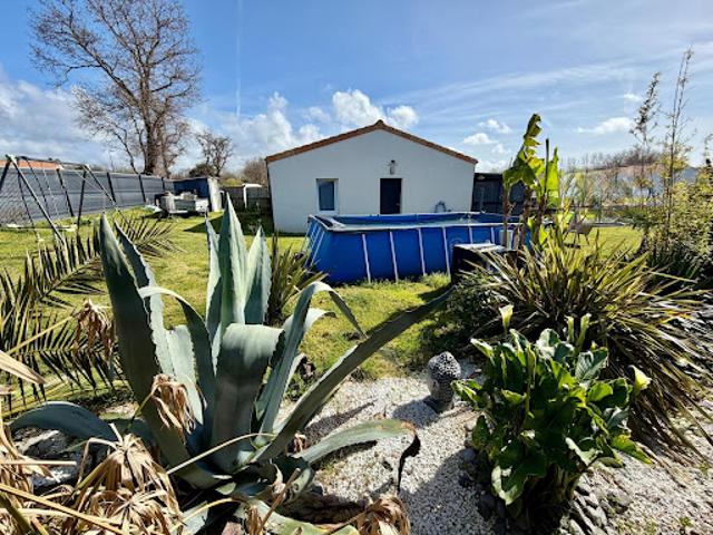 Vente Maison 3 pièces 70 m2 Landevieille