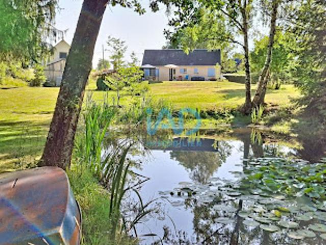 Vente Maison 3 pièces 70 m2 Lastic
