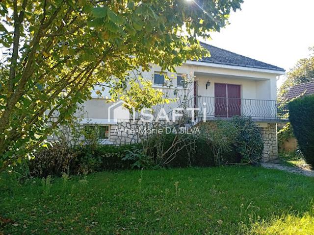 Vente Maison 3 pièces 70 m2 Le Blanc