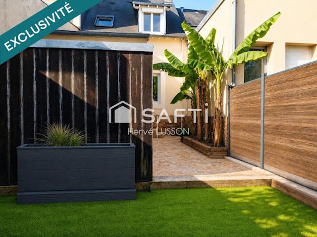 Vente Maison 3 pièces 70 m2 Le Mans