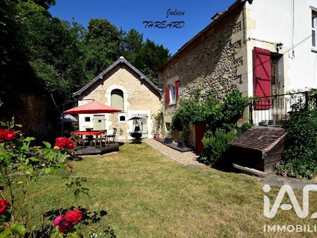 Vente Maison 3 pièces 70 m2 Le Petit Pressigny