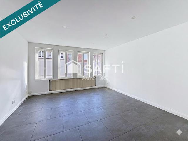 Vente Maison 3 pièces 74 m2 Lens