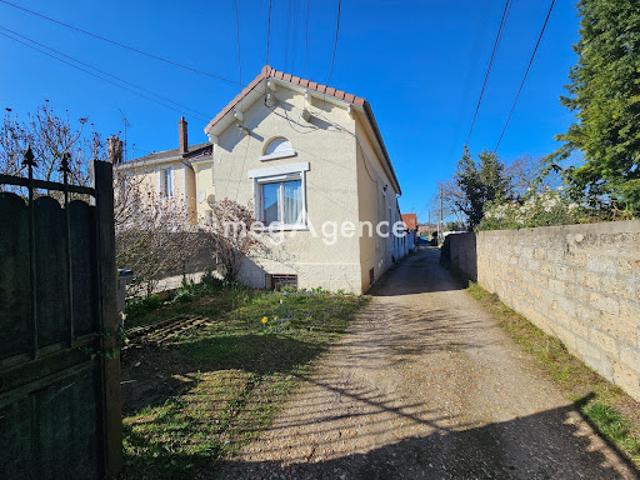 Vente Maison 3 pièces 70 m2 Les Mureaux