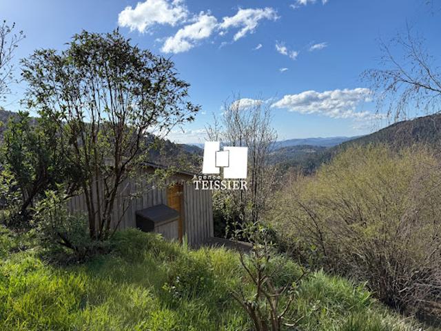 Vente Maison 3 pièces 70 m2 Les Vans