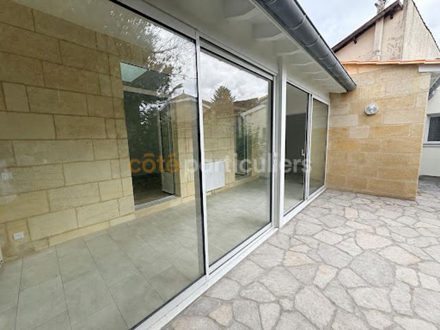 Vente Maison 3 pièces 70 m2 Libourne