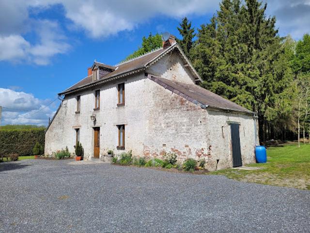 Vente Maison 3 pièces 60 m2 Felleries