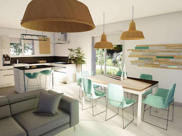 Vente Maison 3 pièces 70 m2 Linxe