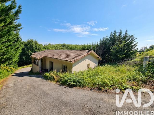 Vente Maison 3 pièces 70 m2 Montesquieu