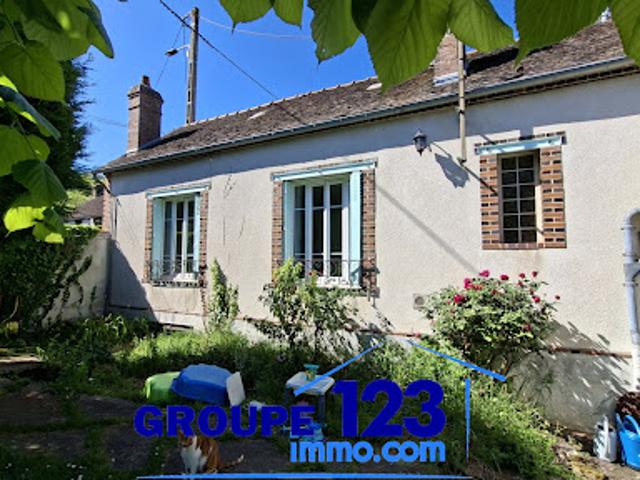 Vente Maison 3 pièces 70 m2 Montholon