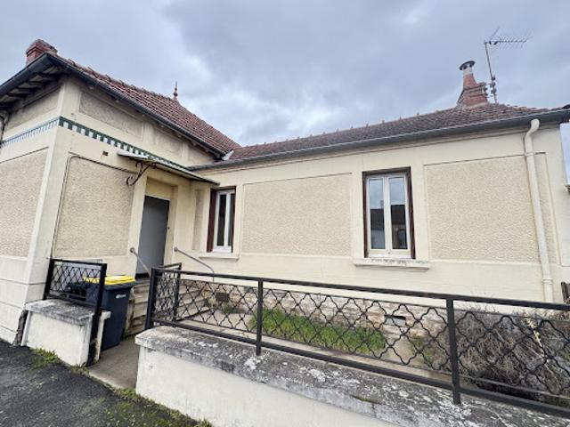 Vente Maison 3 pièces 70 m2 Montluçon