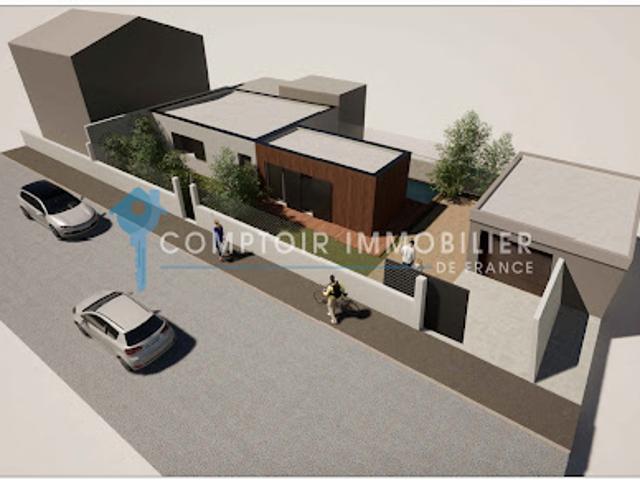 Vente Maison 3 pièces 70 m2 Montpellier
