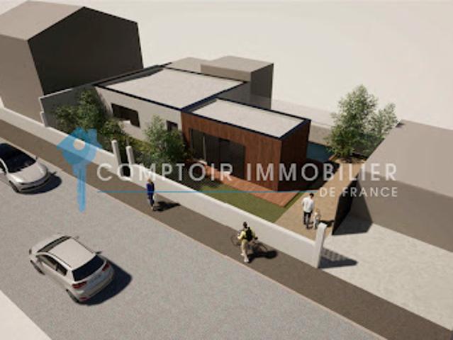Vente Maison 3 pièces 70 m2 Montpellier