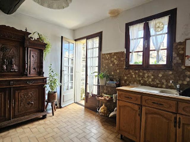 Vente Maison 3 pièces 70 m2 Montpezat
