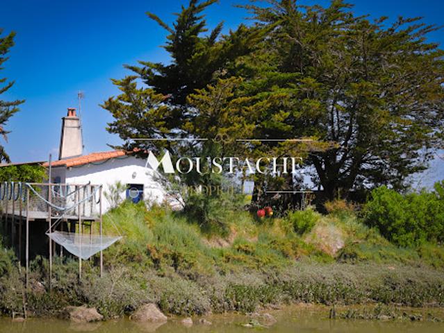 Vente Maison 3 pièces 70 m2 Mornac sur Seudre