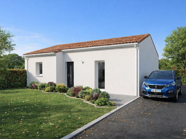 Vente Maison 3 pièces 70 m2 Mauléon