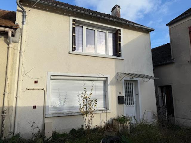 Vente Maison 3 pièces 70.91 m2 Marines