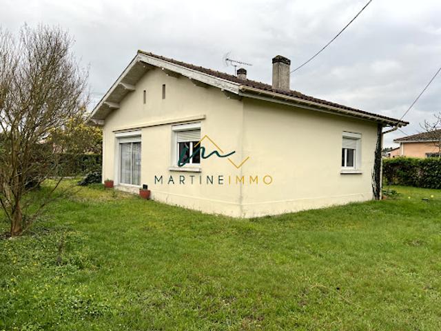 Vente Maison 3 pièces 58 m2 Marmande