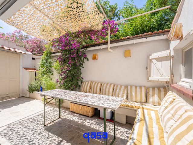 Vente Maison 3 pièces 70 m2 Marseille 7ème