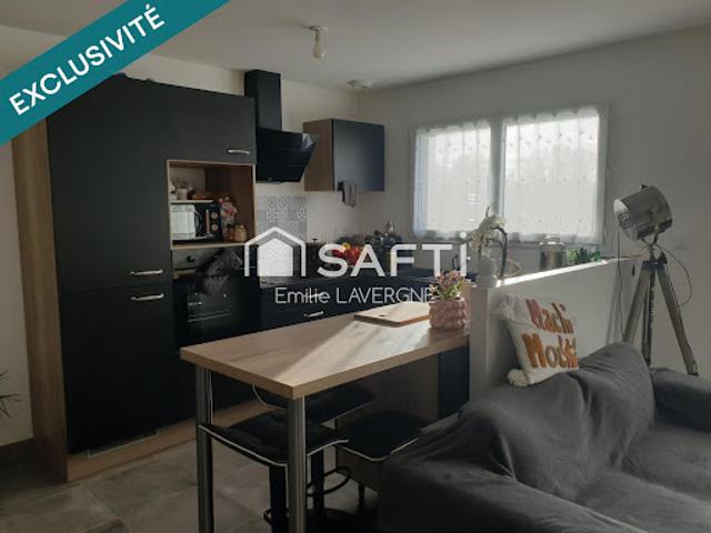 Vente Maison 3 pièces 70 m2 Martinet