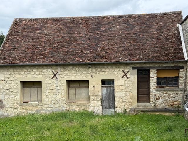 Vente Maison 3 pièces 70 m2 Menouville