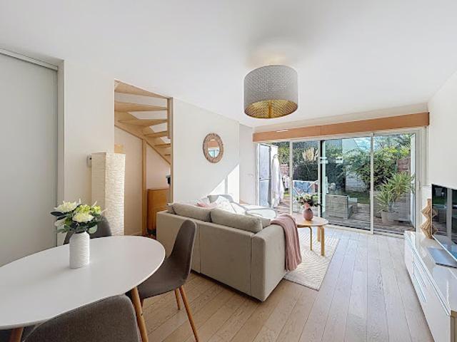 Vente Maison 3 pièces 70 m2 Merignac