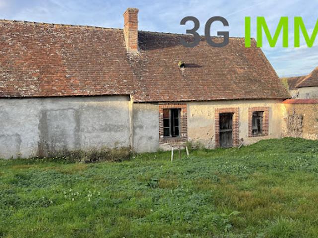 Vente Maison 3 pièces 70 m2 Mesnil sur l'Estrée