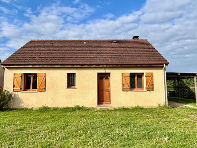 Vente Maison 3 pièces 70 m2 Mesnils sur Iton