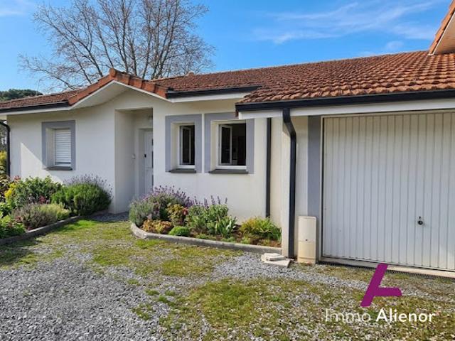 Vente Maison 3 pièces 70 m2 Mimizan