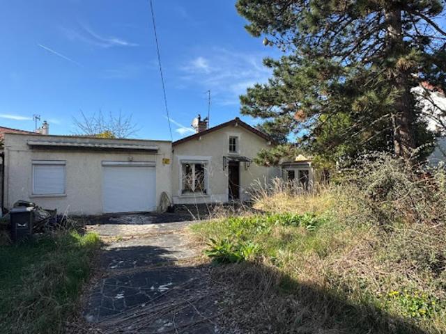 Vente Maison 3 pièces 70 m2 Noisy le Grand