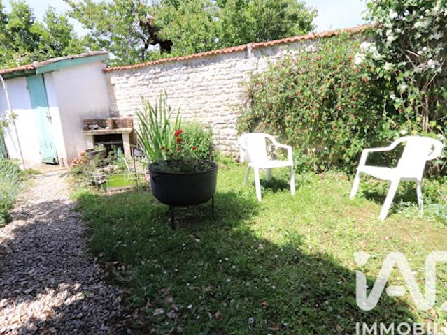 Vente Maison 3 pièces 70 m2 Niort