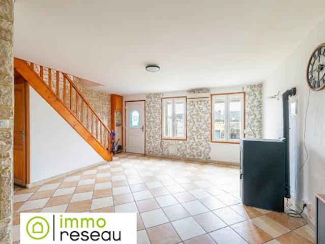 Vente Maison 3 pièces 70 m2 Solesmes