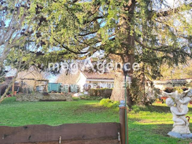 Vente Maison 3 pièces 70 m2 Saint Césaire