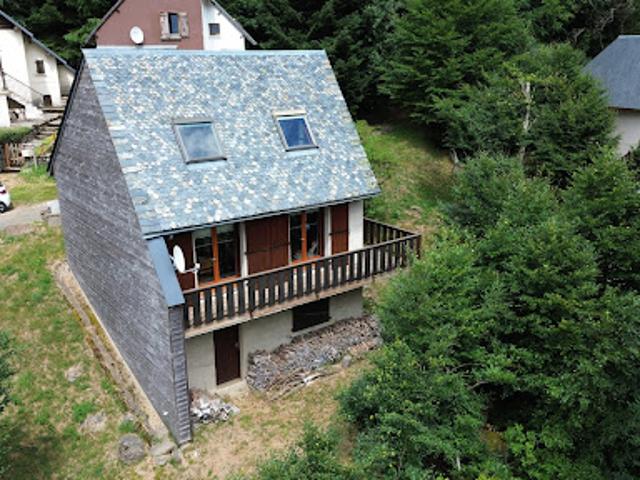 Vente Maison 3 pièces 70 m2 Saint Chély d'Aubrac