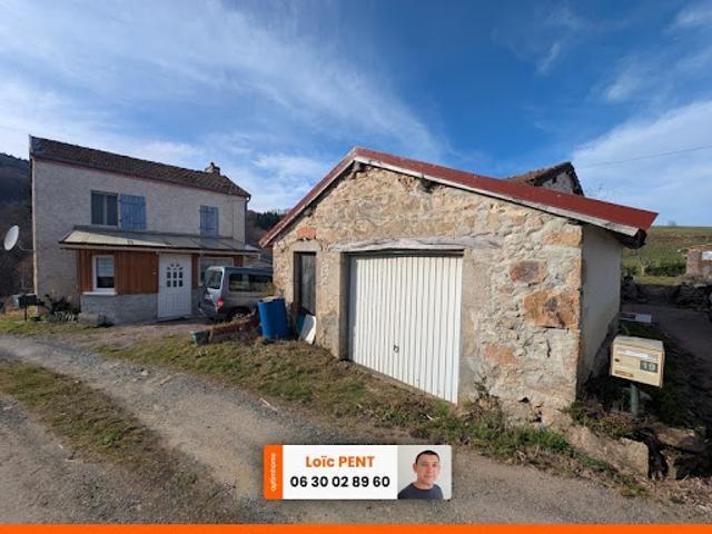 Vente Maison 3 pièces 70 m2 Saint clement