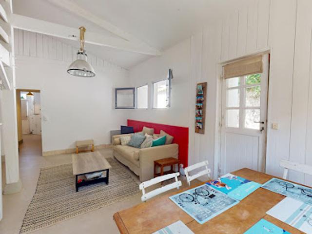 Vente Maison 3 pièces 70 m2 Saint Clément des Baleines