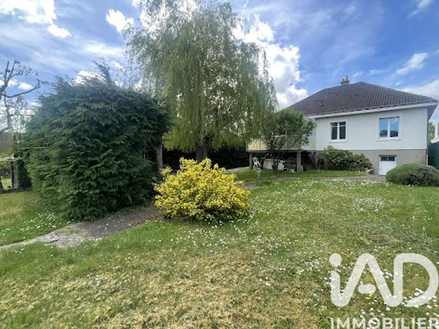 Vente Maison 3 pièces 70 m2 Saint Cyr sur Loire