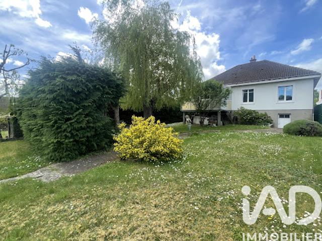 Vente Maison 3 pièces 70 m2 Saint Cyr sur Loire