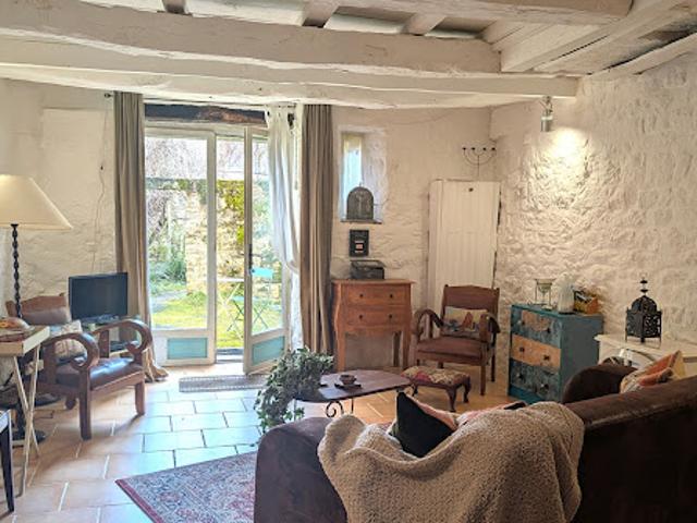 Vente Maison 3 pièces 70 m2 Saint Antonin Noble Val