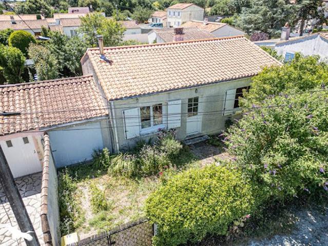 Vente Maison 3 pièces 70 m2 Saint Georges du Bois