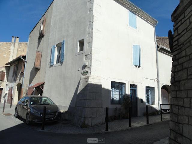 Vente Maison 3 pièces 70 m2 Saint Gilles