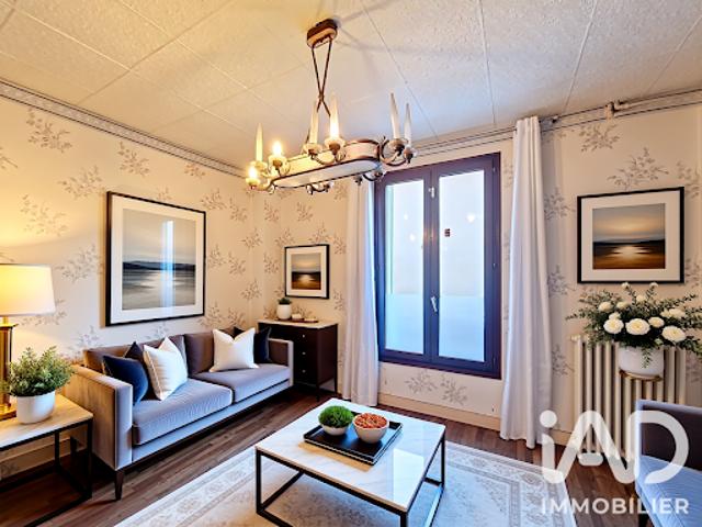 Vente Maison 3 pièces 70 m2 Saint Denis