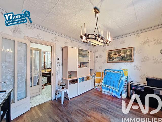 Vente Maison 3 pièces 70 m2 Saint Denis