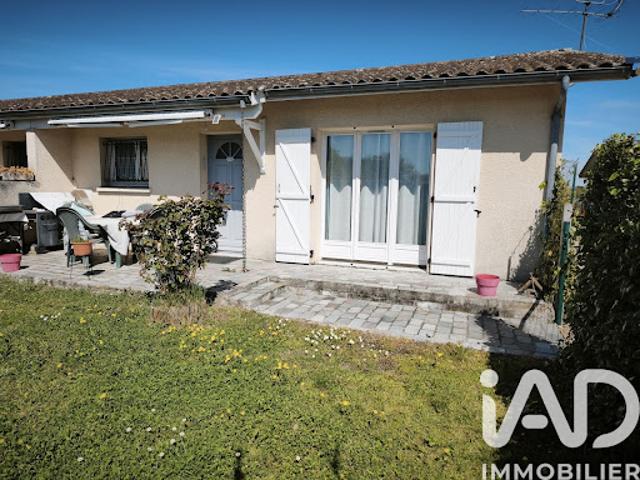 Vente Maison 3 pièces 70 m2 Saint Denis de Pile