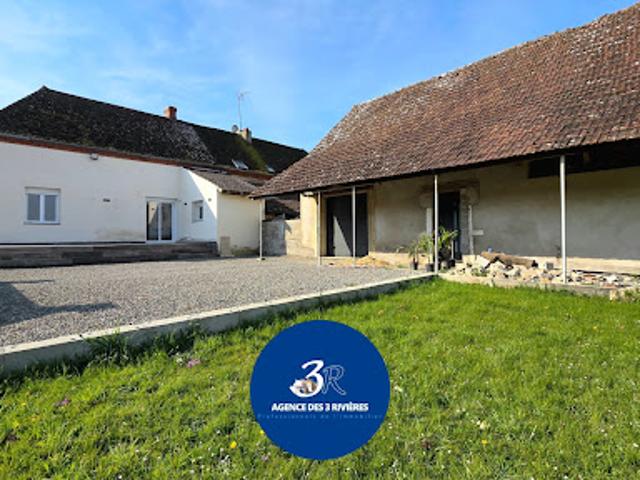 Vente Maison 3 pièces 70 m2 Saint Etienne en Bresse