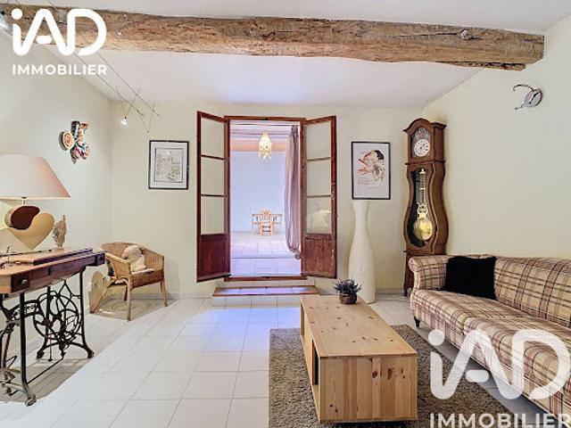Vente Maison 3 pièces 70 m2 Saint Féliu d'Avall