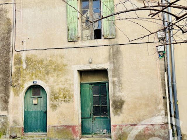 Vente Maison 3 pièces 70 m2 Saint Hilaire de Brethmas