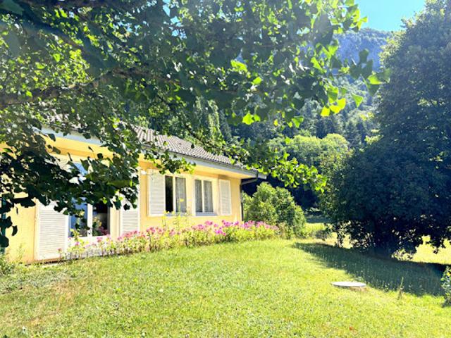 Vente Maison 3 pièces 70 m2 Saint Jeoire